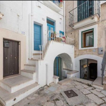 Borgo Albergo 35 Relax & Spa Monopoli Eksteriør bilde