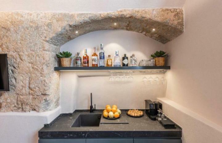 Borgo Albergo 35 Relax & Spa Monopoli Eksteriør bilde
