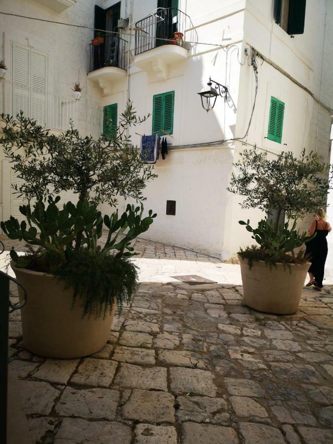 Borgo Albergo 35 Relax & Spa Monopoli Eksteriør bilde