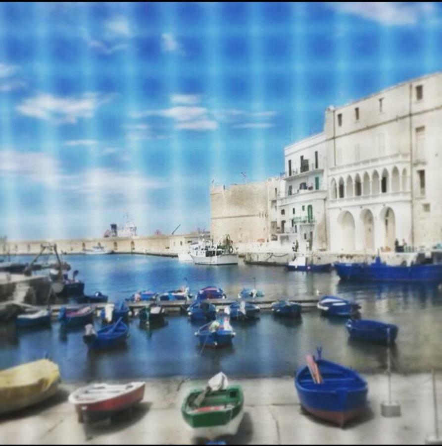 Borgo Albergo 35 Relax & Spa Monopoli Eksteriør bilde
