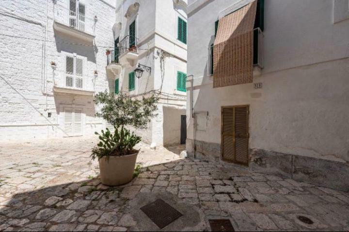Borgo Albergo 35 Relax & Spa Monopoli Eksteriør bilde