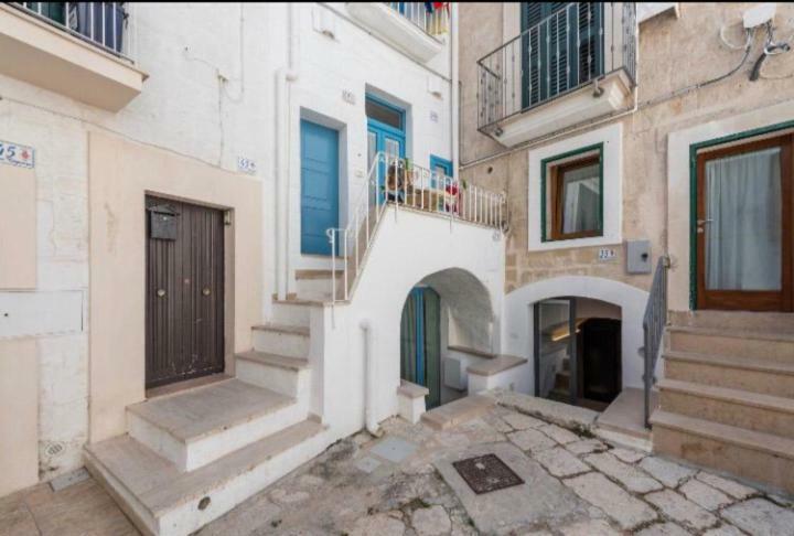 Borgo Albergo 35 Relax & Spa Monopoli Eksteriør bilde